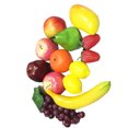 thumbnail image 4 of Conjunto de frutas artificiales, oficina en casa, mesa, centro de mesa, espuma, fruta falsa, fotografía, instantánea, Prop Inevent HA9009-00B, 4 of 6