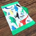 thumbnail image 3 of Boy and Girl's Hooded Bath Towel Changing Bath Robe for Children 30×50inch, 3 of 3