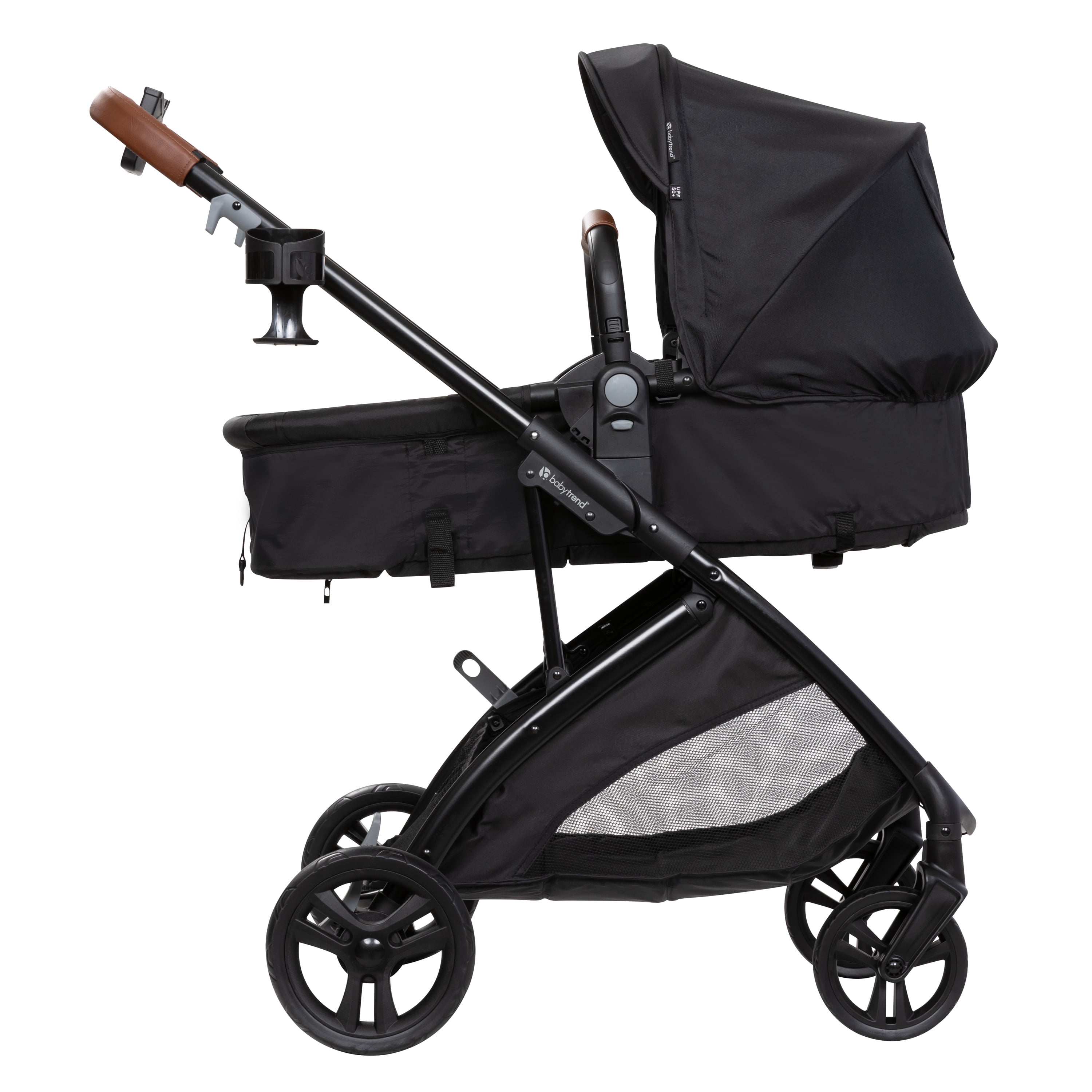 Passport Switch 6-in-1 Modular Travel System with EZ-Lift PLUS Infant Car Seat