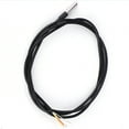 thumbnail image 3 of Waterproof Digital Temperature Sensor Probe Stainless Steel Probe Temperature Sensor Digital Waterproof Temperature Sensor High Accuracy Stainless Steel Tube Probe With 1.2 Meters, 3 of 8