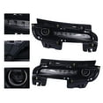 thumbnail image 2 of Daytime Running Light Fog Lamp Assemblies For 2012-2016 Jeep Grand Cherokee SRT8, 2 of 23
