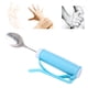 thumbnail image 4 of Cuchara De Ayuda Para Comer Inofensiva Resistente A Altas Temperaturas, Vajilla Auxiliar Para Personas Mayores, Duradera Para Personas Mayores Discapacitadas Ayuda Para Comer, 4 of 7