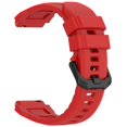 thumbnail image 2 of BotaniNest Compatible Smart Watch Band Replacement Durable Soft Silicone Strap For Fitness With Secure Buckle, 2 of 5