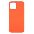 thumbnail image 1 of Étui Souple en Silicone pour Apple iPhone 12 Pro Max - Orange, 1 of 1