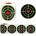 thumbnail image 2 of Self Shooting Stickers 7.6cm Diameter Roll Pack for Practice & Training, 2 of 7