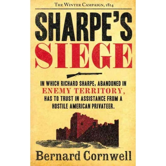 Sharpes Siege