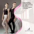 thumbnail image 4 of Malla de Ballet Unitalla Adulto - Pantimedias | Dancefield rosa Unitalla DANCEFIELD ADULTO, 4 of 6