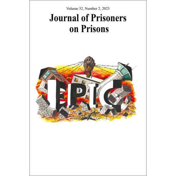 Journal of Prisoners on Prisons Journal of Prisoners on Prisons, V32 #2, (Paperback)