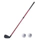 thumbnail image 2 of Cuña de golf, palo de golf Chipper con bolas, juegos, accesorios, regalo para golfistas, entrenamiento Rojo, 2 of 9