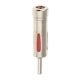 thumbnail image 2 of jinwen Universal Car AM FM Radio Antenna Adapter Plug Stainless Steel, 2 of 5