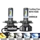thumbnail image 1 of 20000LM 4500K 6000K 8000K 3000K HB3 HB4 9005 9006 H3 H1 H8 H7 H4 H11 H9 9012 Bombilla Canbus Led Faro de coche 110W, 1 of 3