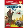 thumbnail image 2 of DK Super Readers DK Super Readers Level 1 Dinosaur's Day, (Hardcover), 2 of 2