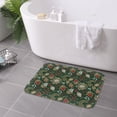 thumbnail image 6 of Kdxio Red Leaves,16" x 24", Non-Slip Front Door Mats,Outdoor Welcome Mat Washable, 6 of 9