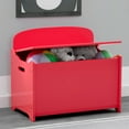thumbnail image 2 of Delta Children MySize Deluxe Toy Box, Watermelon, 2 of 7