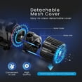 thumbnail image 5 of SPECSTAR Electric 120W 2700GPH Submersible Water Pump for Koi Pond Pool Waterfall Fountains Fish Tank and Aquarium, 5 of 8