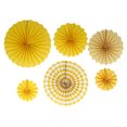 thumbnail image 4 of Xingzhi Ventilateur Circulaire en Papier Fait Main, 4 of 8