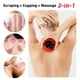 thumbnail image 3 of Masajeador eléctrico anticelulitis EMS, terapia magnética para raspar Guasha, Ventosas de vacío gua sha, quemador de grasa, masaje corporal, 3 of 3