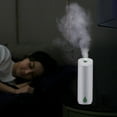 thumbnail image 7 of fankhu Automatic Fragrance Dispenser Air Freshener for Bathroom Hotel Office (White), 7 of 7