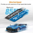 thumbnail image 4 of Topesel 128GB Micro SDXC Flash Memory Card with Adapter, 4 of 8