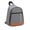 G0-Gray, variant on backpack cooler for men small backpack cooler insulated leakproof lightweight double-deck lunch bag beach picnic travel camping hiking,Black