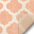 thumbnail image 3 of Well Woven Mystic Trellis Area Rug, 3' x 2', Durable, Easy To Clean, Soft, Plush pile, Safe for Wood Floors, 3 of 6