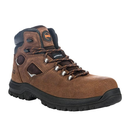 

HOSS Boots Men s Lorne Composite Toe Hiker Work Boots
