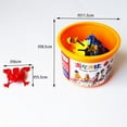 thumbnail image 5 of 12x Jumping Frog Toy With Bucket . Game for, 5 of 5
