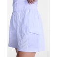thumbnail image 4 of Avia Women's Ripstop Shorts, 4'' Inseam, Sizes XS-XXXL, 4 of 5