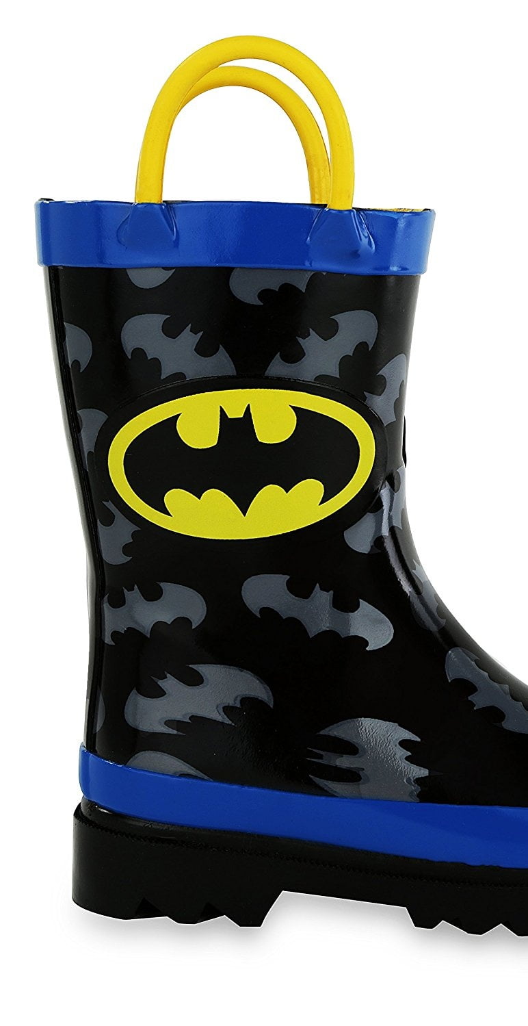 batman rain boots walmart