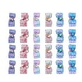 thumbnail image 1 of 24 bandas de goma para mascotas, accesorios de aseo para perros y gatos, pajarita para mascotas, color aleatorio, 1 of 14