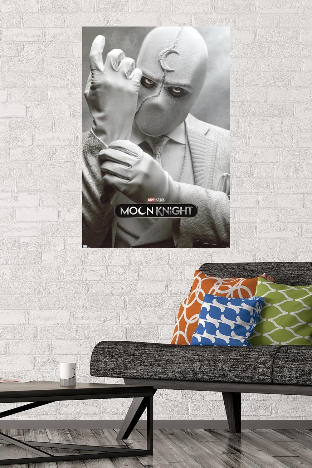 Marvel Moon Knight - Mr. Knight One Sheet Wall Poster