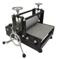 thumbnail image 5 of Heavy Duty Slab Roller Printmaking Machine Tabletop Adjustable No Shims Tool, 5 of 18