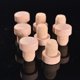 thumbnail image 1 of Tapones de vino de madera y caucho XianweiShao 24 piezas, 1 of 5