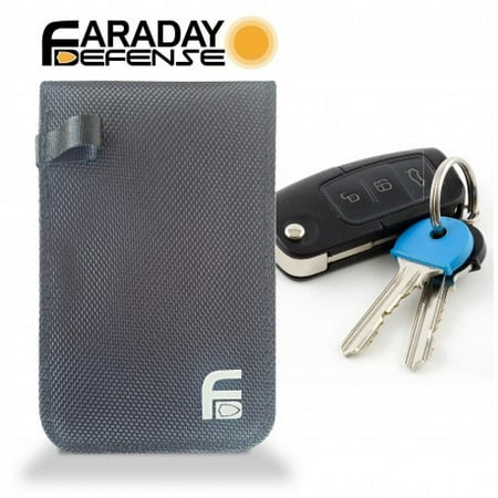 Key Fob 3 X 4 Faraday Bag Jacket Key Fob 3 X 4 Faraday Bag Jacket