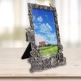 thumbnail image 4 of Pet Memorial Picture Frame, Fine Workmanship Pet Photo Frame Fits 4 X 6 Inches Easy To Place For Cats For Pets For Dogs ANGGREK Otros, 4 of 8