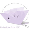 thumbnail image 4 of Funda B BELK compatible con MacBook Pro de 14 pulgadas, color morado, 4 of 7
