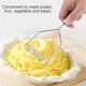 thumbnail image 5 of Potato Masher Stainless Steel Wire Masher, Potato Press Smasher for Making Mashed Potato, Guacamole, Egg Salad, Banana Bread, Potatoe Mashers, 5 of 5