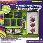 Scholastic Dry Erase Learning Pad - Counting Money by Tara Toys