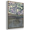 thumbnail image 3 of Fireworks Framed Premium Gallery Wrapped Canvas - Ready to Hang - 25 x 37 - White Floating Frame, 3 of 9