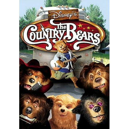 The Country Bears (DVD)