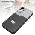 thumbnail image 3 of Phone Case, Aluminum Alloy PC Phone Protective Case  for Accessory, 3 of 7