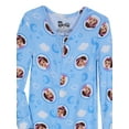 thumbnail image 3 of Ms. Rachel Baby and Toddlers' One-Piece Sleeper, Sizes 12M-5T, 3 of 3