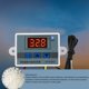 thumbnail image 4 of Termostato Digital de Microordenador XH-W3002 12V 120W con Sonda Interruptor de Control de Temperatura FríA de, 4 of 5