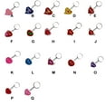 thumbnail image 6 of Amaiiu Key Chain Lovely PVC Originality Soft Colorful Keys Ring Durable Charming Fascinating Pendant Ornament Backpack Exquisite 4, 6 of 6