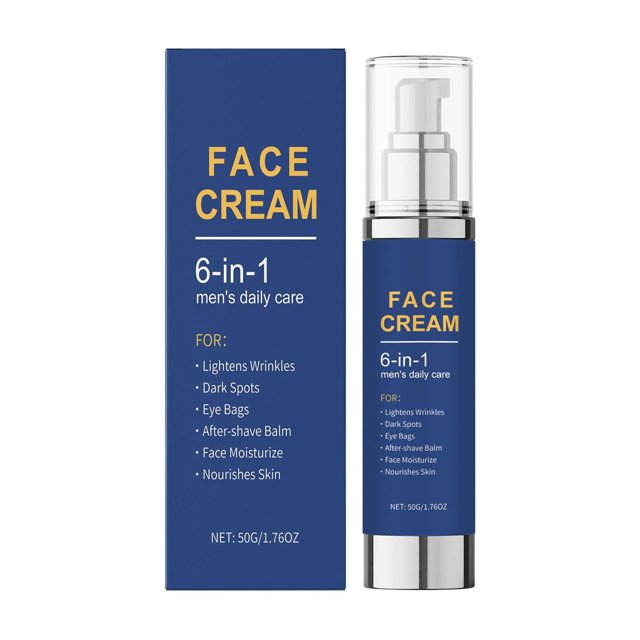 Crema hidratante, crema hidratante, crema facial, crema hidratante facial, crema para el cuidado facial, crema relajante diaria e invernal, crema hidratante y cuidado facial de 50 g.
