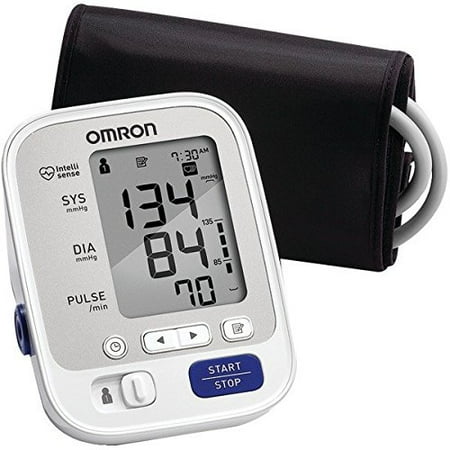 2 Pack OMRON 5 Series Upper Arm Advanced Accuracy Blood Pressure Monitor