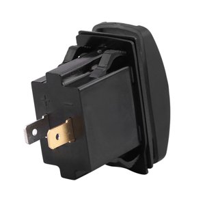 Adaptateur de charge de voiture, voiture USB Chargeur Imperméable LED Universel pour les voitures