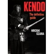 Kendo : The Definitive Guide, Used [Hardcover]