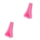 thumbnail image 1 of Monstrate Fondant Cooking Molds Lovely Kitchen Accessories Party Wedding Crafting Die High Mould DIY Making Heel Embossed Chocolate 2piezas, 1 of 6