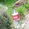thumbnail image 5 of Manual High Pressure Sprayer Watering Suit For Drink Bottle Adjustable Spray Nozzle, 5 of 5